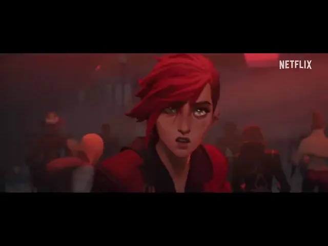 Arcane - Stagione 2 | Teaser Trailer