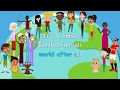 IT'S A SMALL WORLD After All Lyrics