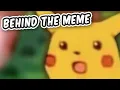 Behind The Meme Surprised Pikachu Meme Explained