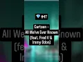 Download Lagu Cartoon - All We've Ever Known (feat. Fred V \u0026 Immy Odon)