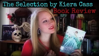 the selection by kiera cass review cc 