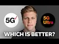 Verizon 5g vs 5g Ultra Wideband Which is Better 2026