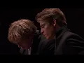 Lucas & Arthur Jussen – Bach: Gottes Zeit ist die allerbeste Zeit, BWV 106: 2a (Transcr. Kurtág)