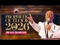 Lagu Prophetic Outlook for 2026 by Dr. D.K Olukoya 🔥💯