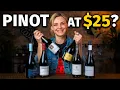 Is 25 Simply Too Little for Pinot Noir