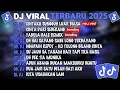 Download Lagu DJ TIKTOK TERBARU 2025🎵DJ CINTAKU SUNGGUH LUAR BIASA🎵DJ CINTA DARI SEBERANG🎵FULL ALBUM