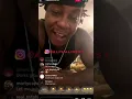 Thf zoo goes off diss Melly 051 and 757 opp put Thf raheem grave on live
