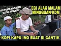 Download Lagu Egi Malem Mingguan Bareng KDM, Pesen Kopi Capu Ino Buat Ayang Bebeb 😂