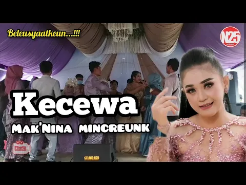 Download MP3 Kecewa - Nina mincreunk - #n25