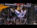 We Just Saw A Man Fly - JR Smith s ICONIC Poster Dunk