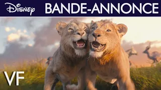 Mufasa Le Roi Lion Bande Annonce Officielle VF Disney 
