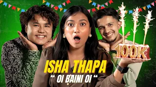 I Had To Fix Myself First -  Isha Thapa  | THS EP - 6