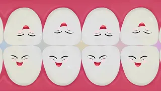 معجون الأسنان رفيقك يا انسان 