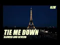 Download Lagu Gryffin , Elley Duhe - Tie Me Down | Slowed + Reverb |