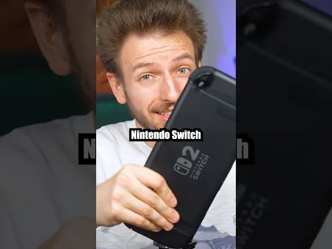 Voici la nouvelle Nintendo Switch 2 spécial Europe !
