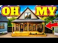 ONE OF A KIND modular home with NEVER BEFORE SEEN FEATURES Prefab House Tour