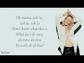 Clean Bandit - Mama (Lyrics) feat. Ellie Goulding