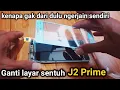 Download Lagu cara ganti layar sentuh samsung j2 prime