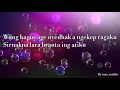 Download Lagu Lamunan - Difarina indra (karaoke) koplo adella