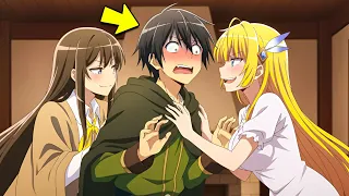 Ugly Loner Is Summoned With +999 Luck, Now Everyone Want Him!