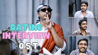 Dating Interview - OST | Hari Baskar | Nijil Dhinakar