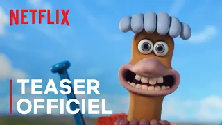 Teaser officiel VF