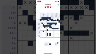 Nonogram com - Number Puzzle LEVEL 1038