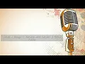 Ihsan - Bunga ( Karena Aku Lelaki ) Lyrics || Cover by Felix