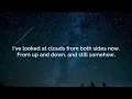 Both Sides Now- Emilia Jones | Instrumental Piano (with Lyrics)