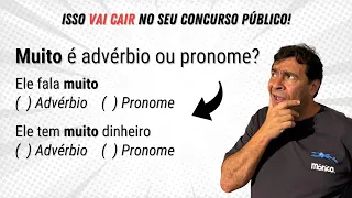 Morfologia para Concurso: Domine Classes de Palavras