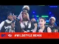 Justina Valentine Teresa Topnotch vs Julia Young Kandi Wild N Out