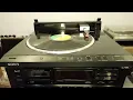SONY PS-X555ES playing LAURA BRANIGAN Self Control Side 1 Part