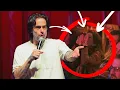 Chris D Elia Destroys Heckler After Immediate Outburst Standup Comedy