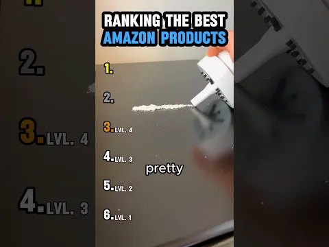 ranking best amazon product moments #usa