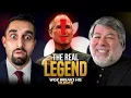 Apple Co-Founder Steve Wozniak Reveals the Thinking That Built a 4 Trillion Company