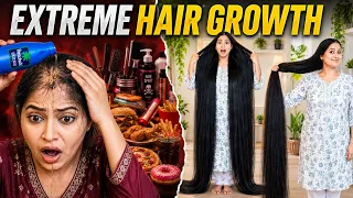 THIS Causes INSANE Hair Growth & Stops Hair Fall! 😱 | Haircare Granth You Must Know #hairgrowth 