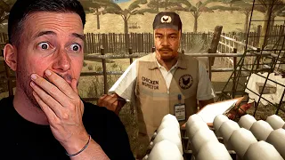 UN INSPECTOR ME HA DICHO QUE TRATO MAL A MIS GALLINAS | Hapunan
