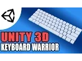 Keyboard Warrior - Monodevelop Tutorial C