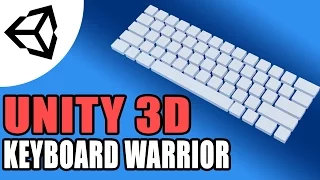 Keyboard Warrior - Monodevelop Tutorial C