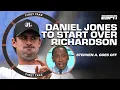 Download Lagu 🚨 Daniel Jones named Colts' STARTING QB 🗣️ Stephen A.: 'SLAP IN THE FACE to Richardson' | First Take