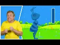 Ants Go Marching | Kids Nursery Rhymes 🐜🌈