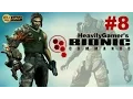 Bionic Commando Gameplay Walkthrough PC Part 8 Reach the The Anti-Air Turrets