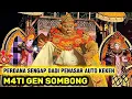 Lagu HEBOH !! perdana Sengap dadi Penasar tetep LUCU ring Pura Telaga Saren Gong Banjar Wani Kerambitan