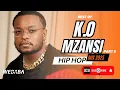 BEST OF K.O MZANSI HIPHOP MIX 2025 | Dj Webaba