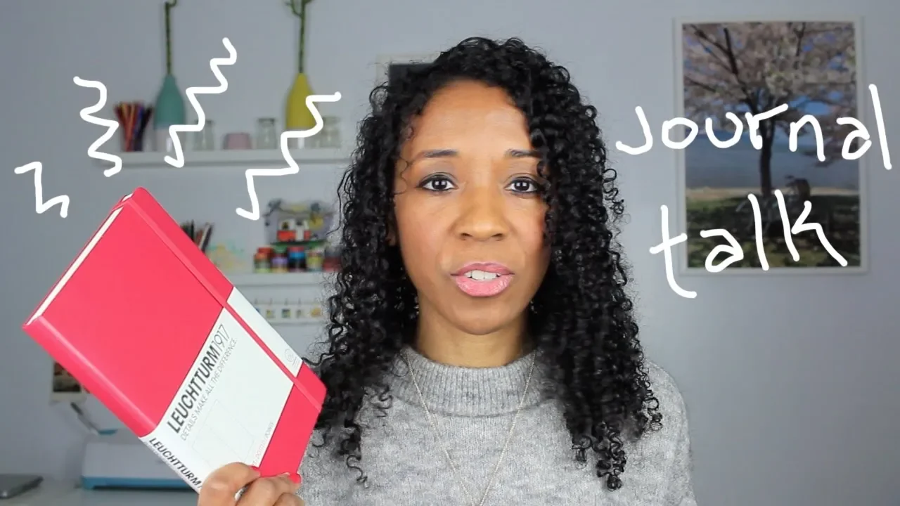 Leuchtturm1917 Bullet Journal Notebook A5 Review (Pros and Cons). 