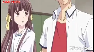 اغنية من أول دقيقة علي افضل اللقطاط من انمي سلة فواكه 