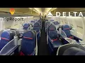 Delta 757-200 Transcontinental Delta ONE Trip Report