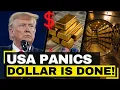 Trump PANICS As China Goes All-In On Gold - Biggest Buy Since 2023
