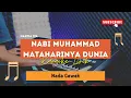 Download Lagu Nabi Muhammad Mataharinya Dunia - Nasida Ria | KARAOKE | NADA CEWEK