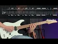 Athena - Skalonga (riff) Backing Track
